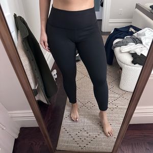 Lululemon black leggings